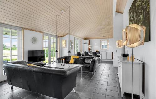 Flovt Strand Casa | Holiday Home Havbakken Haderslev Iv