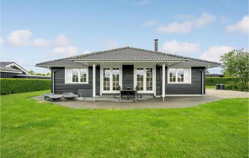 Flovt Strand Casa | Holiday Home Havbakken Haderslev Iv