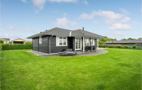 Flovt Strand Casa | Holiday Home Havbakken Haderslev Iv