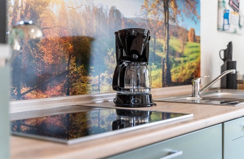 Gulzow Casa | Casa de vacaciones 'Hedrich' con terraza privada, jardín privado y Wi-Fi