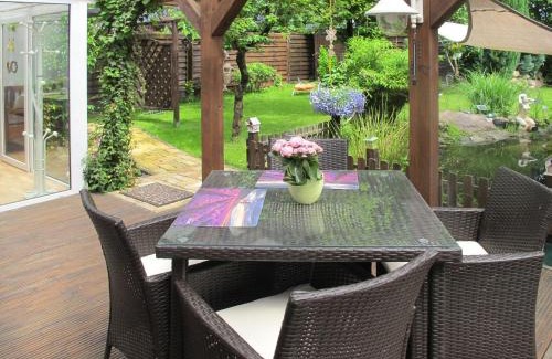 Wandlitz Casa | Holiday Home Heike by Interhome