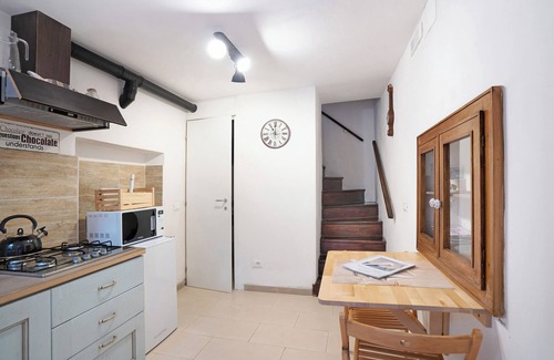Pitelli Casa | Casa de vacaciones Hemingway's Shelter con terraza y Wi-Fi
