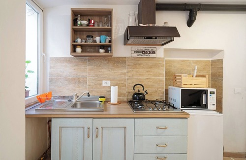 Pitelli Casa | Casa de vacaciones Hemingway's Shelter con terraza y Wi-Fi