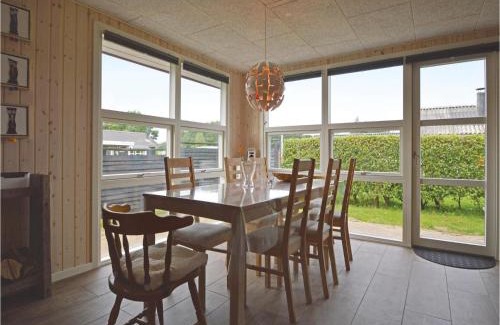 Bork Havn Casa | Holiday Home Hemmet With Hot Tub Vii