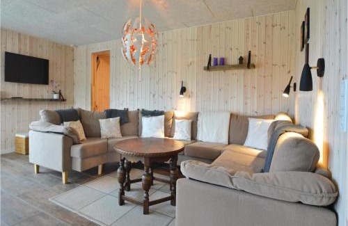 Bork Havn Casa | Holiday Home Hemmet With Hot Tub Vii