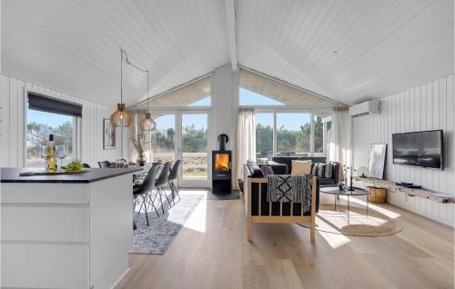 Vrist Strand Casa | Holiday Home Hermodsvej Harboøre Xi
