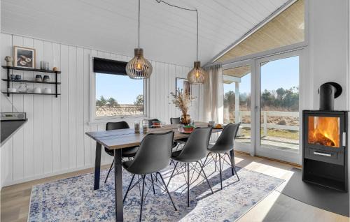 Vrist Strand Casa | Holiday Home Hermodsvej Harboøre Xi