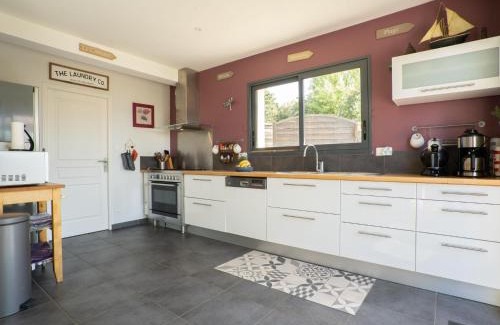 Plouarzel Casa | Holiday Home Hidel by Interhome