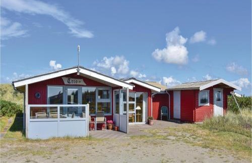 Sondervig Casa | Holiday Home Holmsborgvej Ringkøbing X