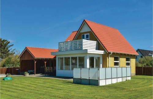Sondervig Casa | Holiday Home Holmsland Klitvej Ringkøbing