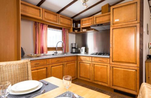Ferienhausgebiet Hillenseifen Casa | Holiday Home Holzchalet A-D by Interhome