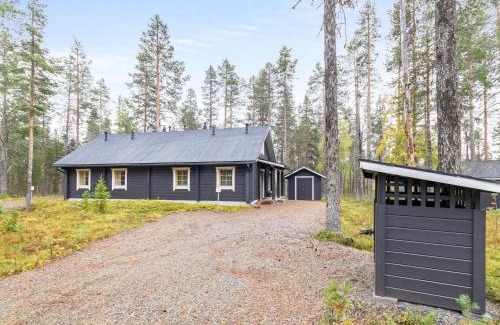 Yllas Casa | Holiday Home Honkahovi by Interhome