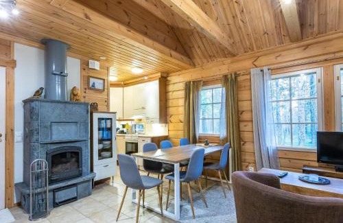 Yllas Casa | Holiday Home Honkahovi by Interhome