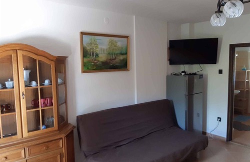 Balatonmariafurdo Casa | Casa vacacional con 2 terrazas cerca de la playa