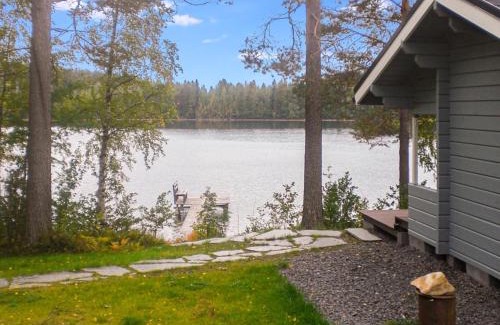 Rantasalmi Casa | Holiday Home Hukka 7 by Interhome