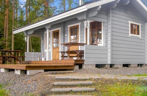 Rantasalmi Casa | Holiday Home Hukka 7 by Interhome