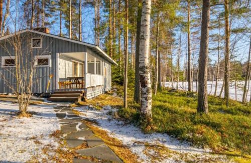Rantasalmi Casa | Holiday Home Hukka 7 by Interhome