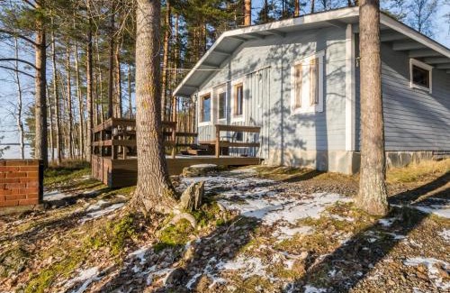 Rantasalmi Casa | Holiday Home Hukka 8 by Interhome