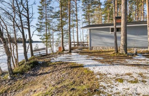 Rantasalmi Casa | Holiday Home Hukka 8 by Interhome
