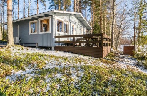 Rantasalmi Casa | Holiday Home Hukka 8 by Interhome