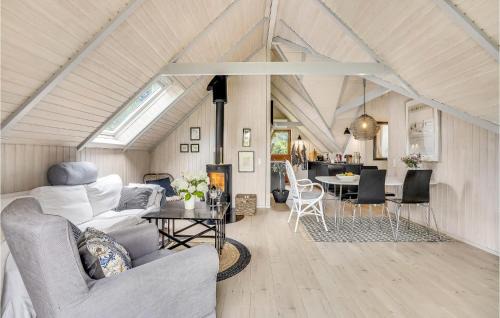 Bøtø By Casa | Holiday Home Humlevænget Væggerløse Iii