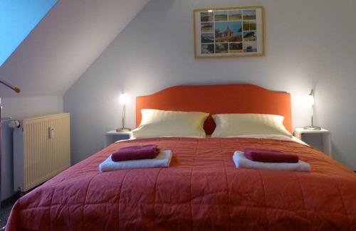 Vitte Casa | Holiday home Hus Strandgut