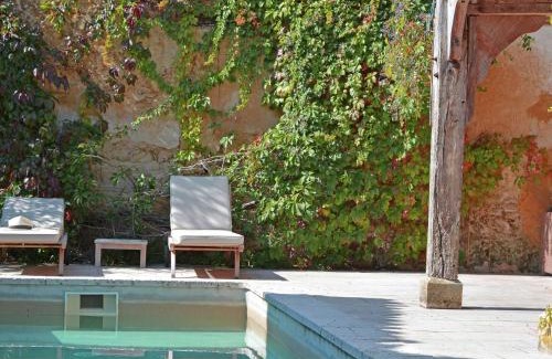 Campagne-d'Armagnac Casa | Holiday Home in Campagne with Pool and BBQ