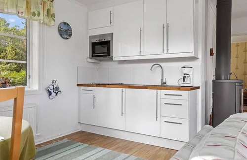 Bergkvara Casa | Holiday home idyll directly on the Baltic Sea with sea view