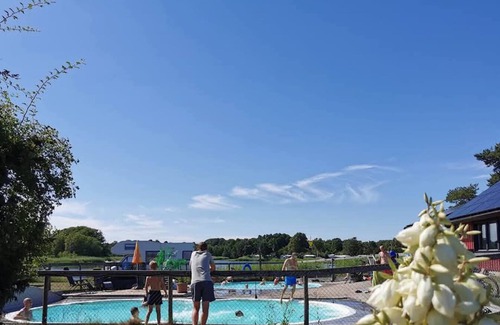 Bergkvara Casa | Holiday home idyll directly on the Baltic Sea with sea view