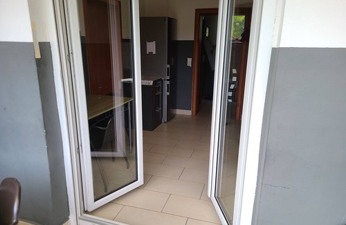 Birkesdorf Casa | Casa de vacaciones 'Ihr Zuhause Auf Zeit' con terraza privada, balcón y Wi-Fi