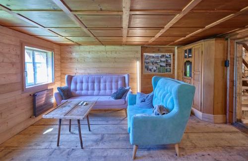 Saas im Prattigau Casa | Holiday Home Im Rach by Interhome