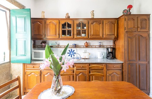 Ponte de Lima Casa | Casa en Arcozelo con piscina privada