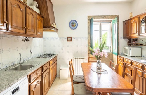 Ponte de Lima Casa | Casa en Arcozelo con piscina privada