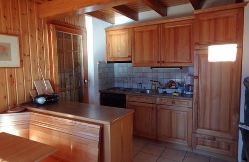 Mase Chalet De Esquí | Casa de vacaciones en un lugar soleado para el senderismo y el esquí de ocupación