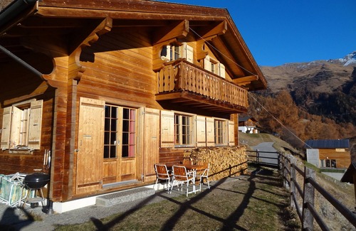 Mase Chalet De Esquí | Casa de vacaciones en un lugar soleado para el senderismo y el esquí de ocupación
