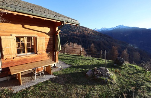 Mase Chalet De Esquí | Casa de vacaciones en un lugar soleado para el senderismo y el esquí de ocupación