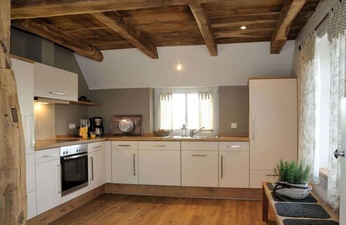 Ahaus Casa | Holiday home in Ahaus with barbecue