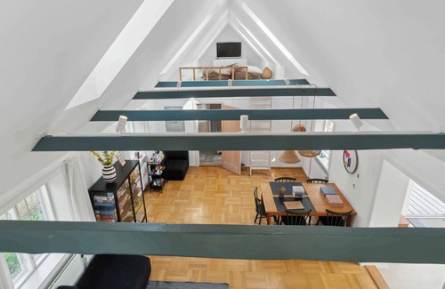 Svaneke Casa | Holiday home in Årsdale with sea view