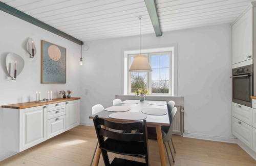 Svaneke Casa | Holiday home in Årsdale with sea view