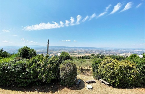 Assisi Villa | Un elegante refugio en Umbría