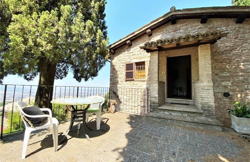 Assisi Villa | Un elegante refugio en Umbría