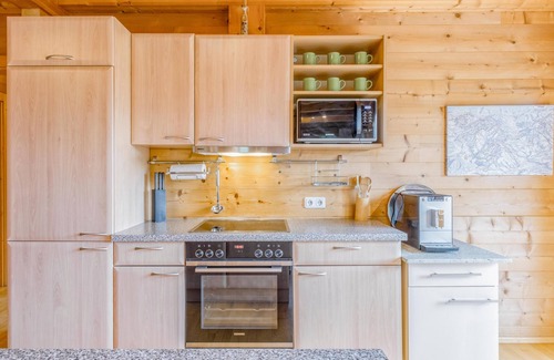 Brixen im Thale Casa | Holiday home in Brixen: steam Bath, near Skilift