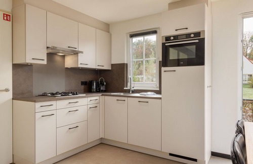 Ferienpark Gut Langen Casa | Casa de vacaciones con sauna cerca de Nordhorn