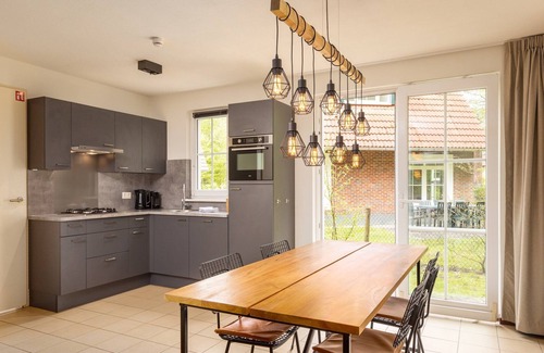 Ferienpark Gut Langen Casa | Casa de vacaciones renovada cerca de Nordhorn