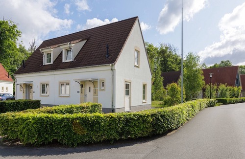 Ferienpark Gut Langen Casa | Casa en Bad Bentheim cerca de Holanda