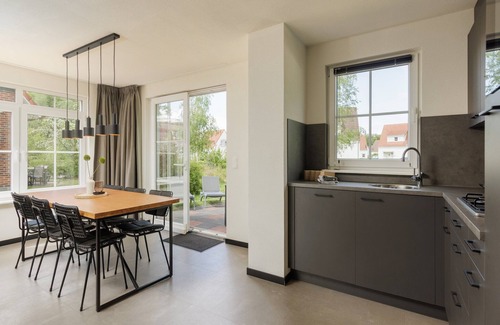 Ferienpark Gut Langen Casa | Casa Vacacional en Bad Bentheim con Sauna