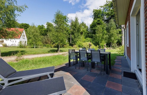 Ferienpark Gut Langen Casa | Casa Vacacional en Bad Bentheim con Sauna
