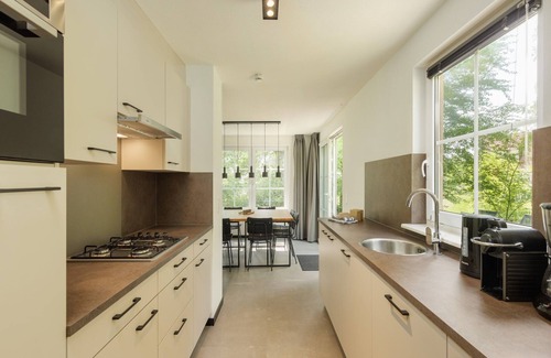 Ferienpark Gut Langen Casa | Casa Vacacional en Bad Bentheim con Sauna