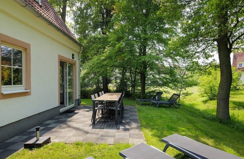 Ferienpark Gut Langen Casa | Casa Vacacional en Bad Bentheim con Sauna