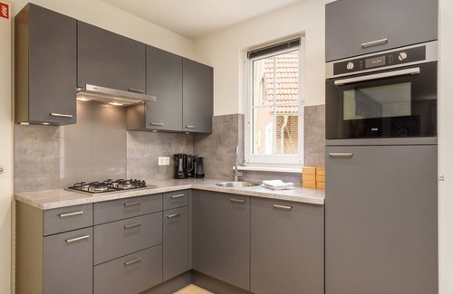 Ferienpark Gut Langen Casa | Casa en Bad Bentheim con Sauna